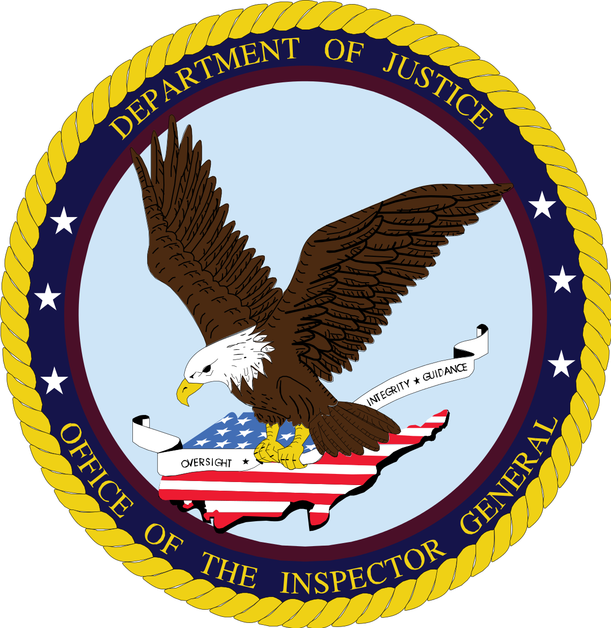 Online Resources JWCC   Office Inspector General Logo 