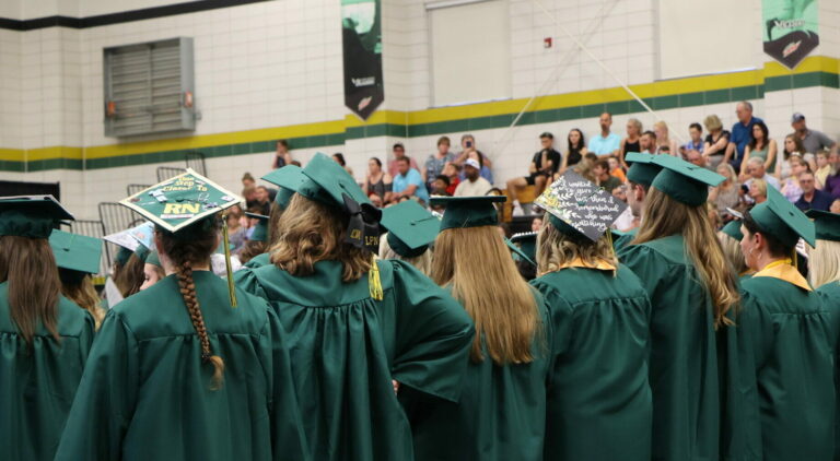 JWCC Commencement Honors Associate Degree And Certificate Graduates - JWCC