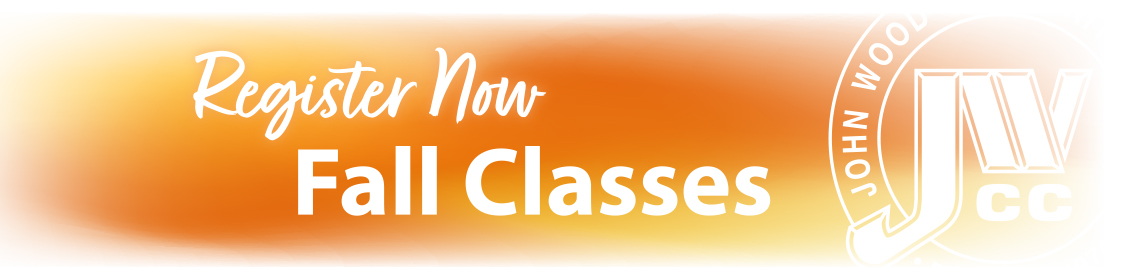 Register now fall classes