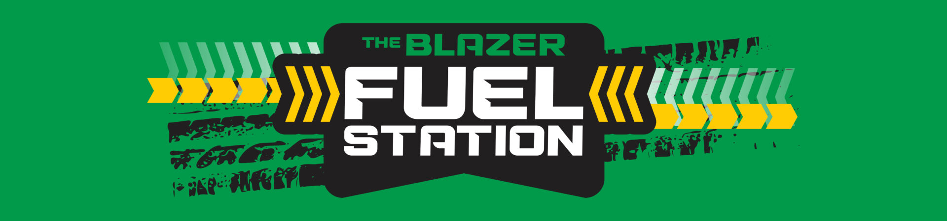 The Blazer Fuel Station