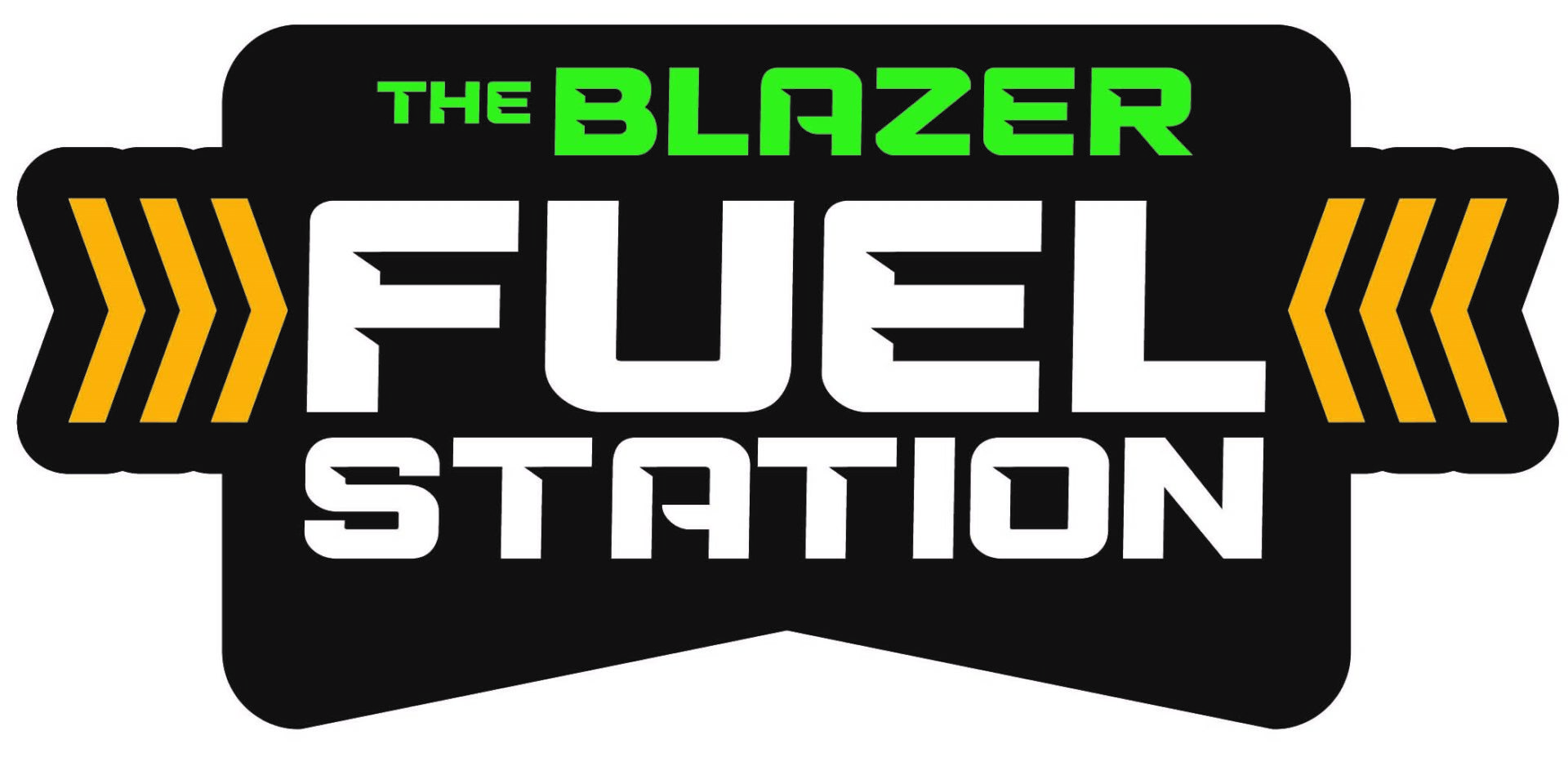 The Blazer Fuel Station