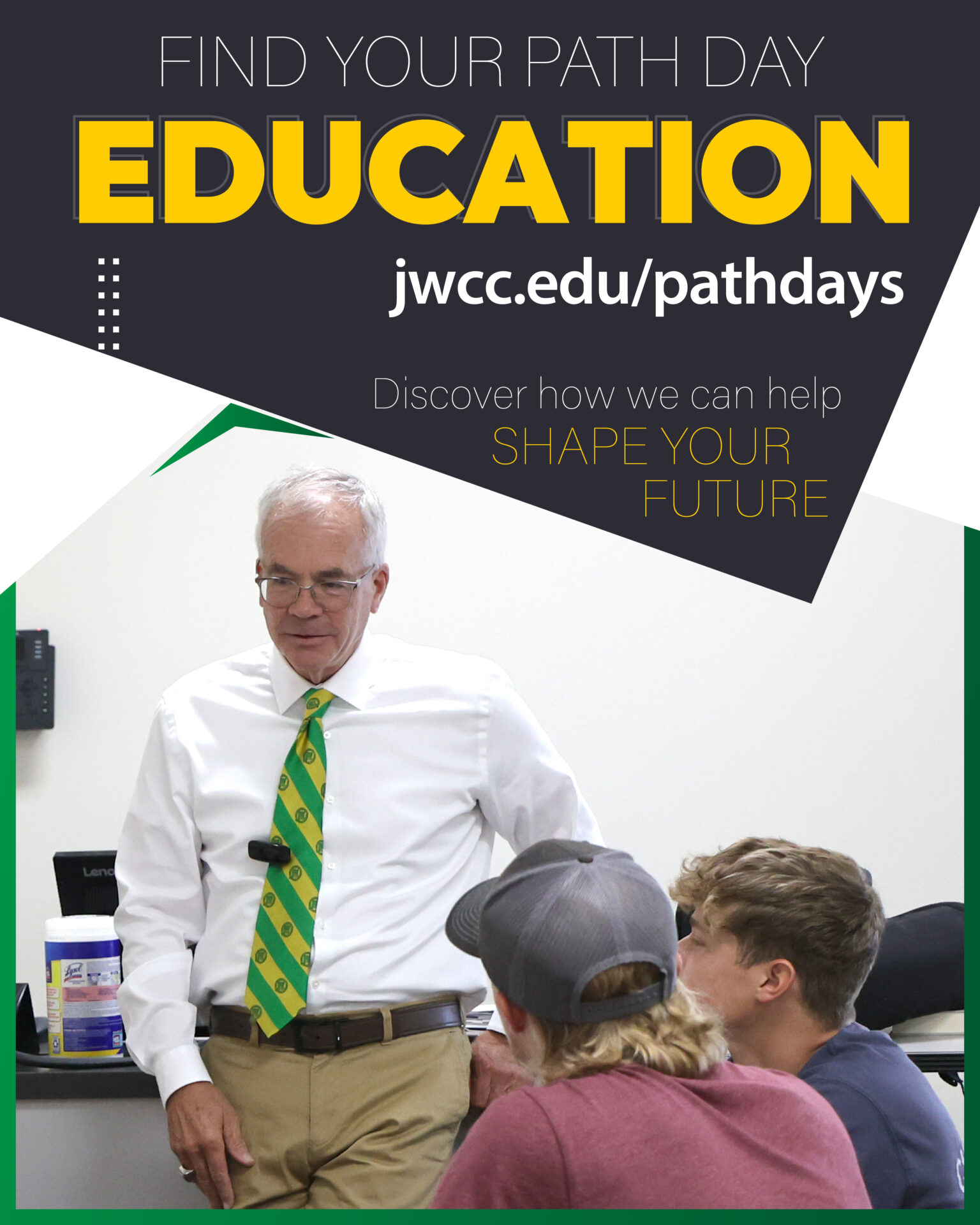 JWCC Education Pathway Day