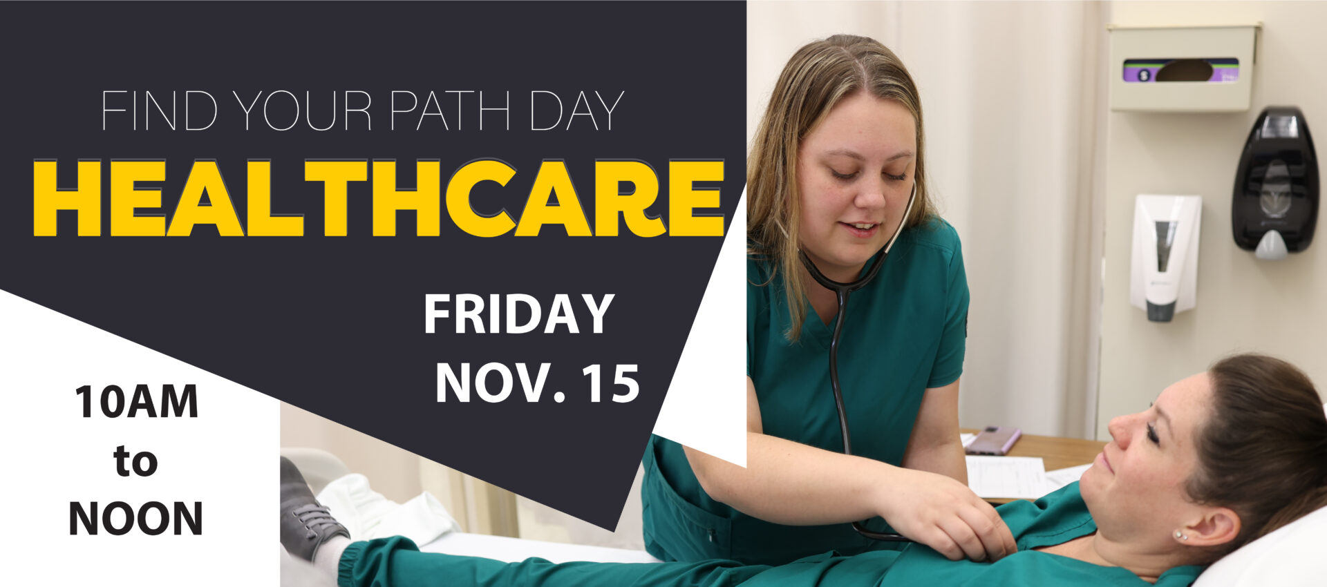 Healthcare pathway day