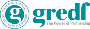 GREDF logo