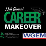 13th Annual Career Makeover logo