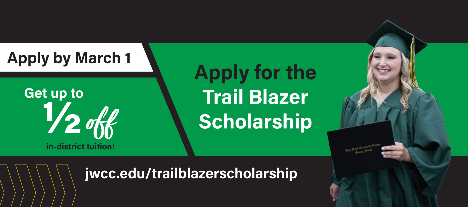 Trail Blazer Scholarship