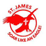 Logo of St. James Lutheran School