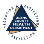 Logo of Adams County Health Department